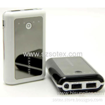 External Power Bank 7800mah 